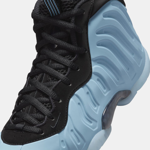 Nike Little Posite One (GS) - Psychic Blue/Black