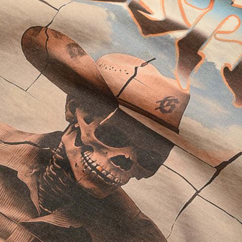 Godspeed New York Virtuoso Tee - Bone