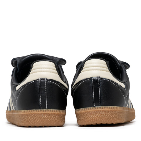Women's Adidas Samba LT - Core Black/Cream White