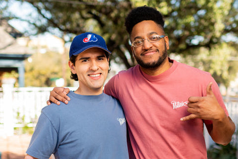 Andrés and Daryl For Politics Every Days⁠