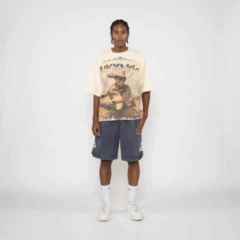 Godspeed New York Virtuoso Tee - Bone