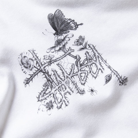 Stussy In Bloom Tee - White